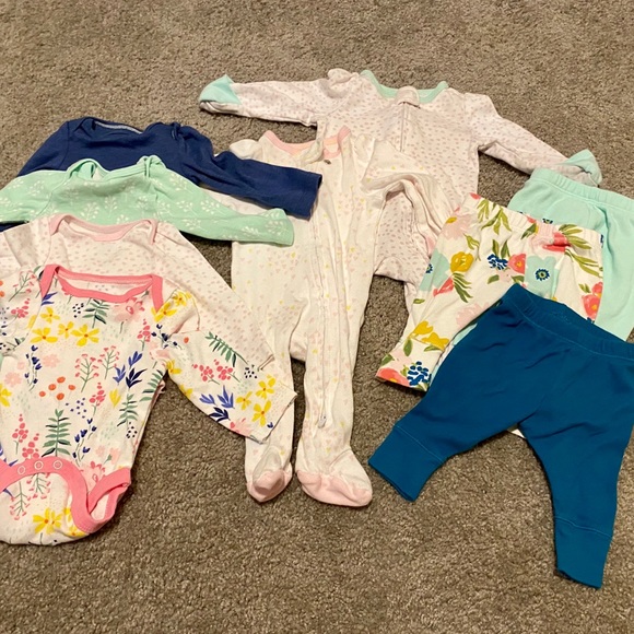 cloud island Other - Cloud Island Newborn Bundle